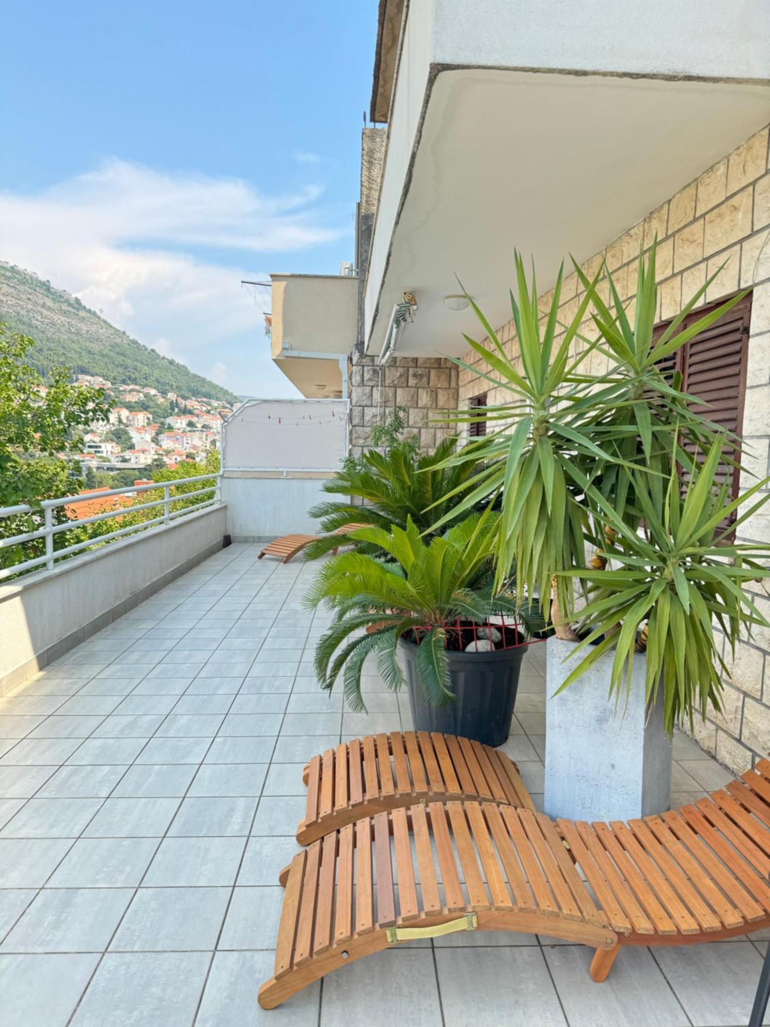 Apartment Gitara Dubrovnik Exterior photo